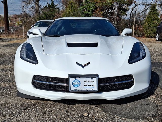 2019 Chevrolet Corvette 2LT