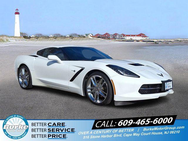 2019 Chevrolet Corvette 2LT