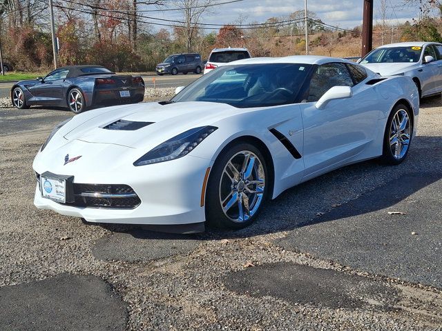 2019 Chevrolet Corvette 2LT