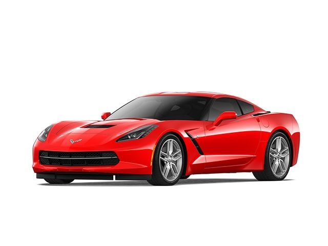 2019 Chevrolet Corvette 2LT