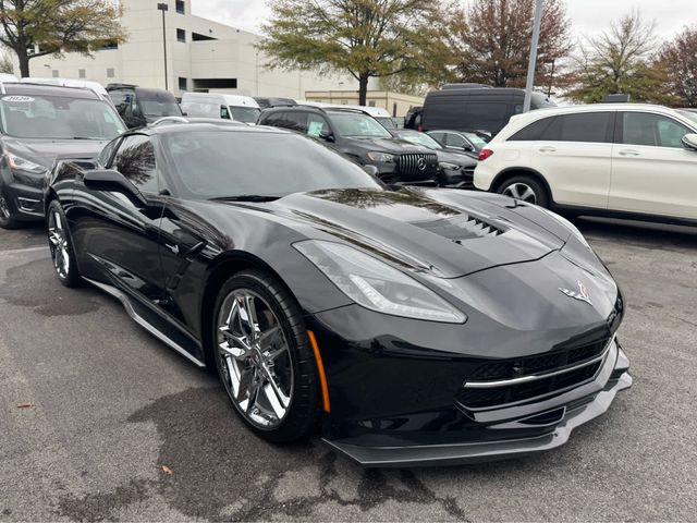 2019 Chevrolet Corvette 2LT