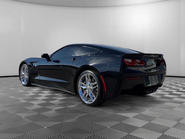 2019 Chevrolet Corvette 2LT