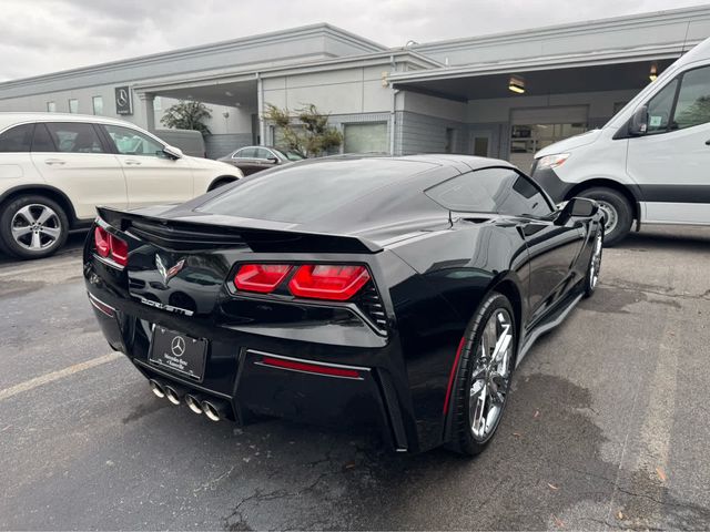 2019 Chevrolet Corvette 2LT