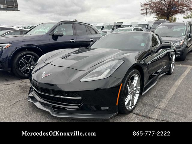 2019 Chevrolet Corvette 2LT