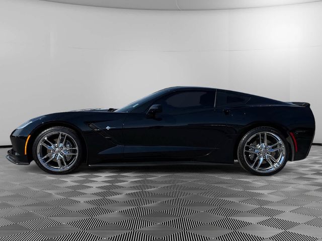 2019 Chevrolet Corvette 2LT