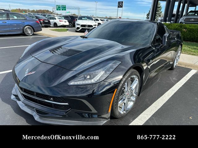 2019 Chevrolet Corvette 2LT