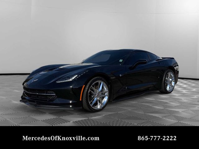 2019 Chevrolet Corvette 2LT