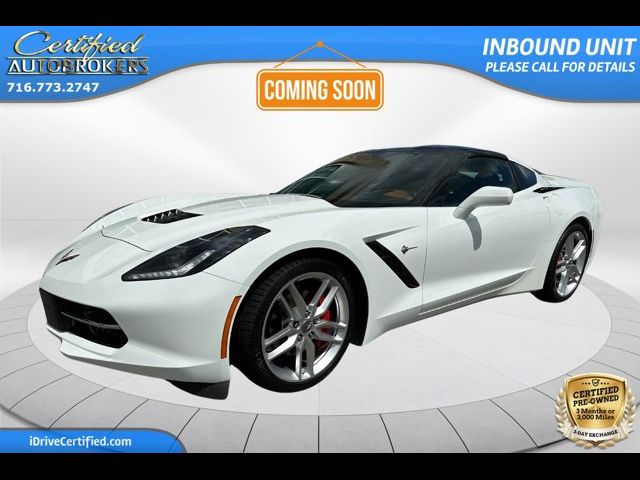 2019 Chevrolet Corvette 2LT