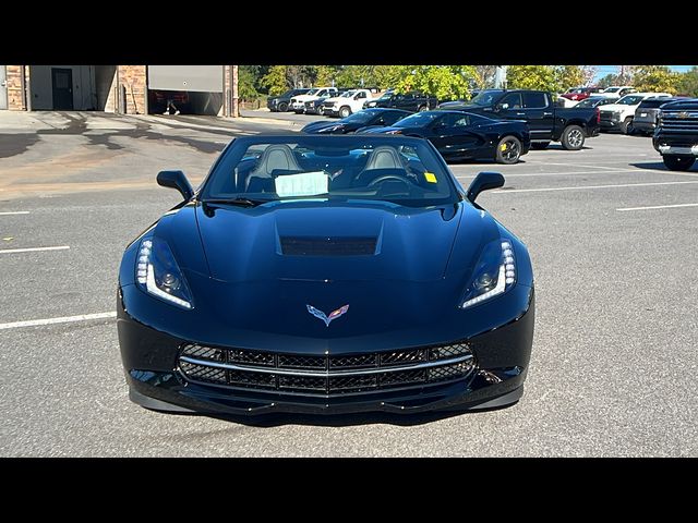 2019 Chevrolet Corvette 2LT