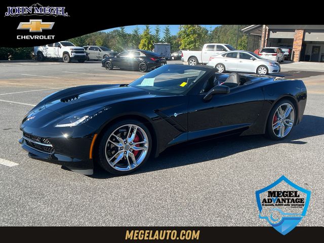 2019 Chevrolet Corvette 2LT