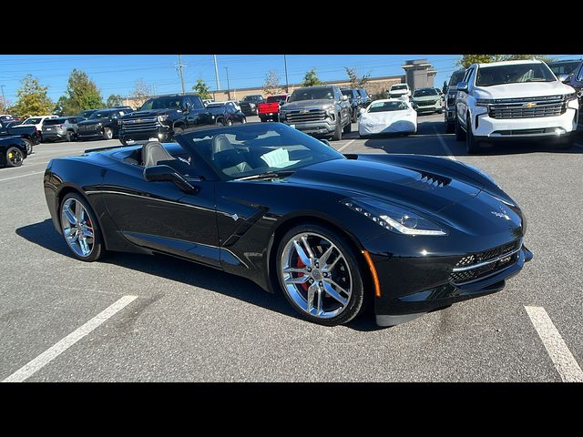 2019 Chevrolet Corvette 2LT