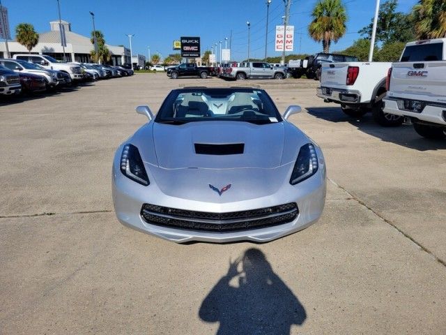 2019 Chevrolet Corvette 2LT