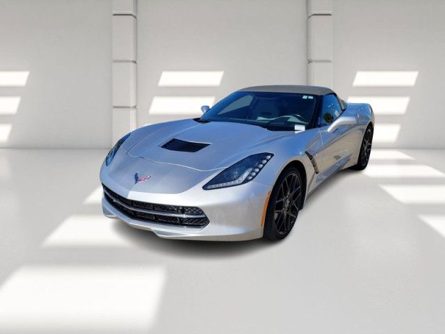 2019 Chevrolet Corvette 2LT