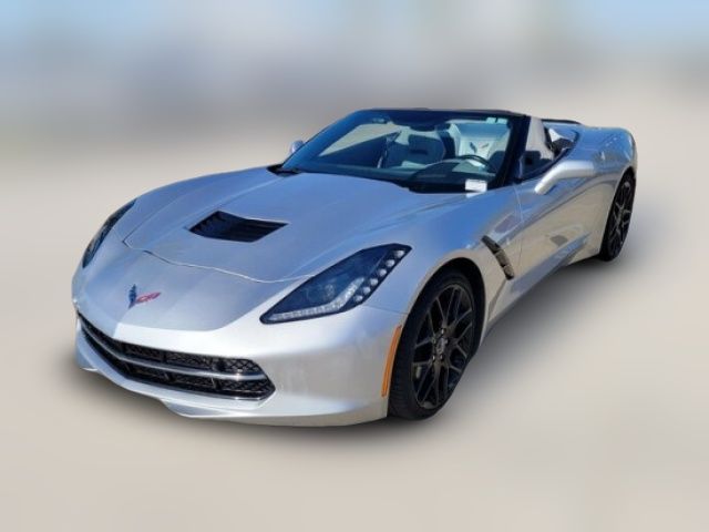 2019 Chevrolet Corvette 2LT