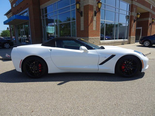 2019 Chevrolet Corvette 2LT