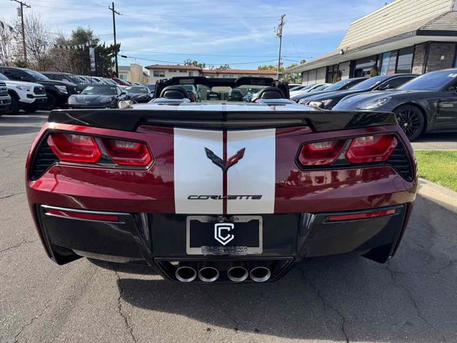 2019 Chevrolet Corvette 2LT