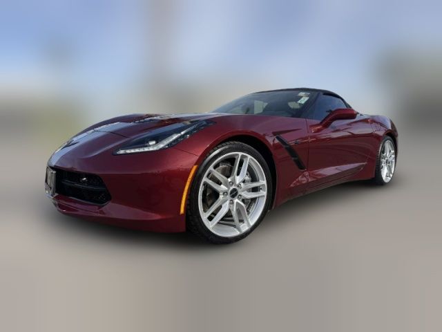 2019 Chevrolet Corvette 2LT