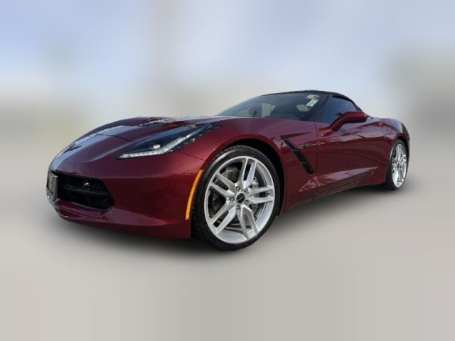 2019 Chevrolet Corvette 2LT