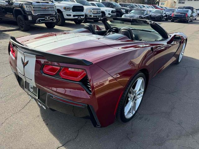 2019 Chevrolet Corvette 2LT