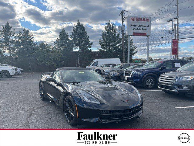 2019 Chevrolet Corvette 2LT