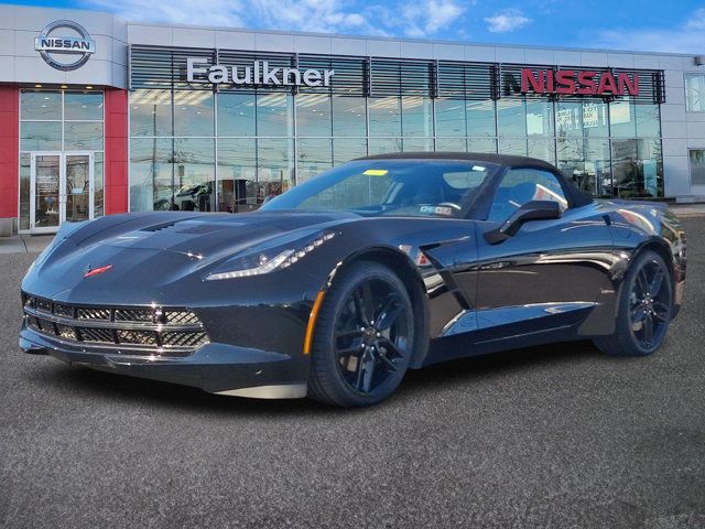 2019 Chevrolet Corvette 2LT