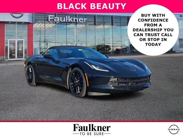 2019 Chevrolet Corvette 2LT