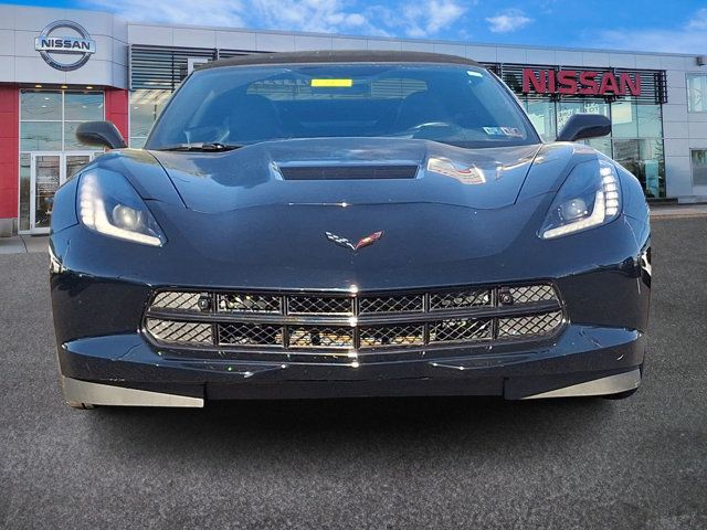 2019 Chevrolet Corvette 2LT