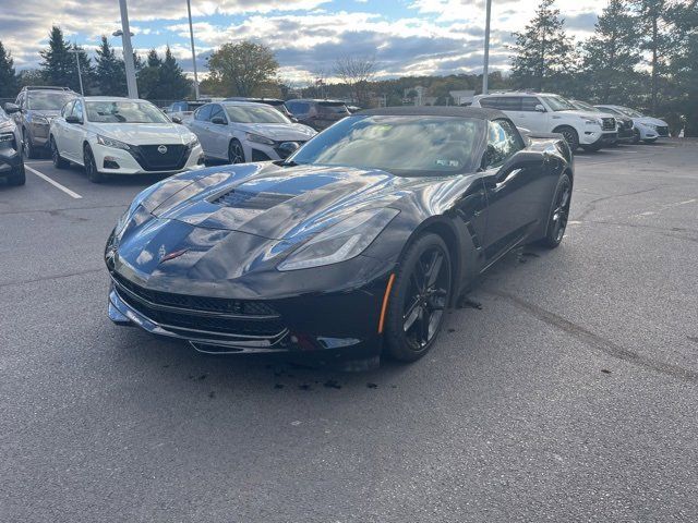 2019 Chevrolet Corvette 2LT