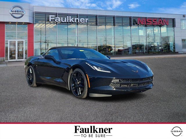 2019 Chevrolet Corvette 2LT