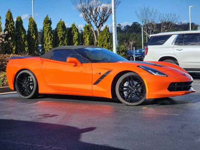 2019 Chevrolet Corvette 2LT