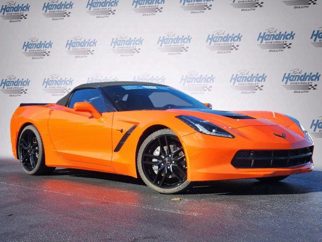 2019 Chevrolet Corvette 2LT