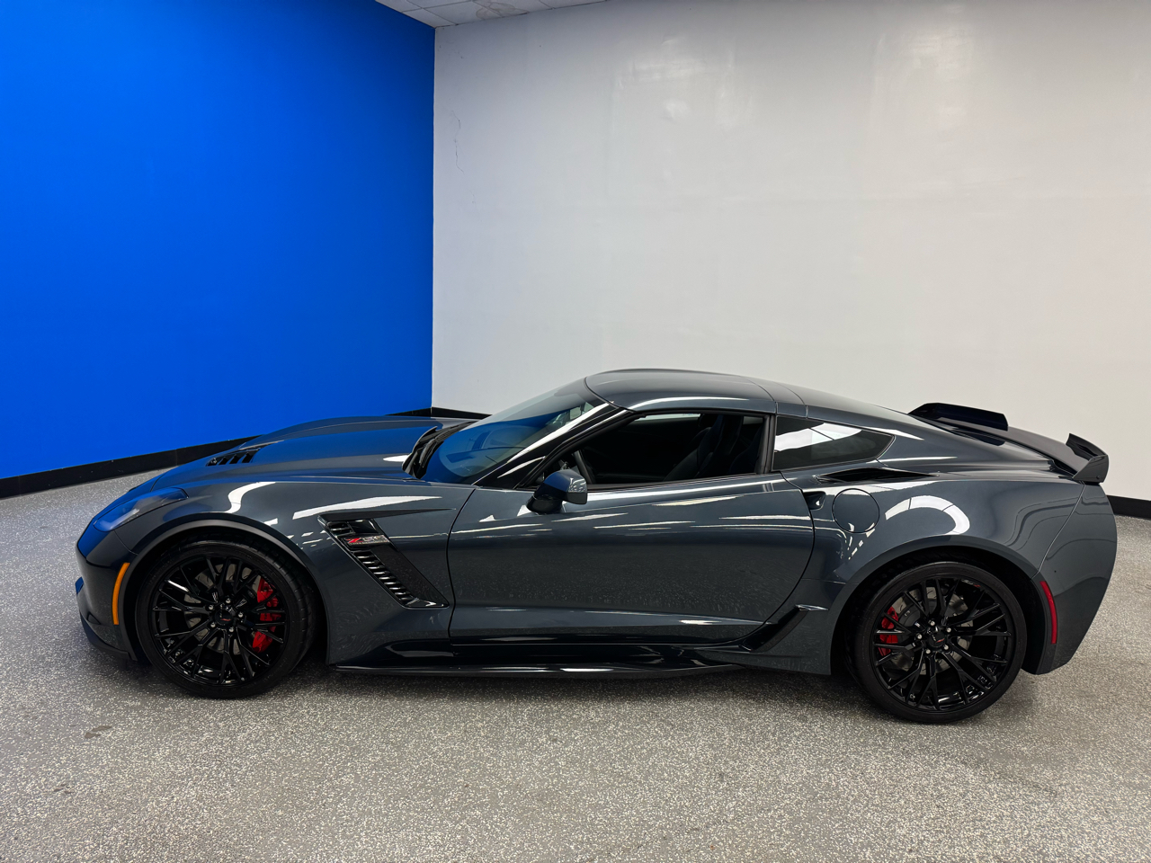 Used 2019 Chevrolet Corvette Z06 1LZ For Sale in Edgewater Park