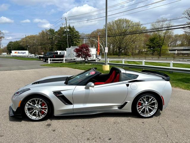 2019 Chevrolet Corvette Z06 2LZ