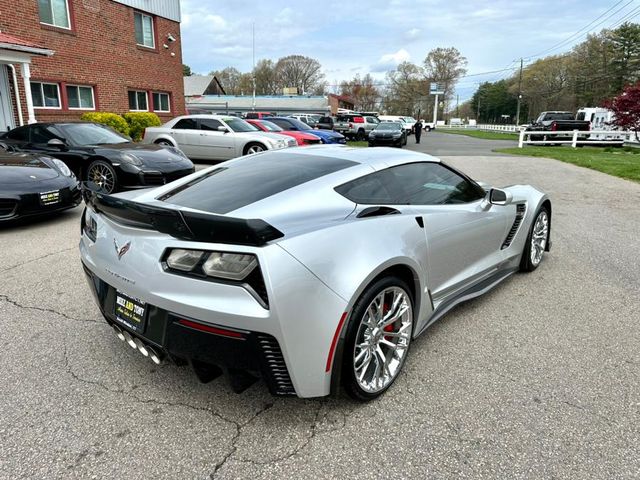 2019 Chevrolet Corvette Z06 2LZ