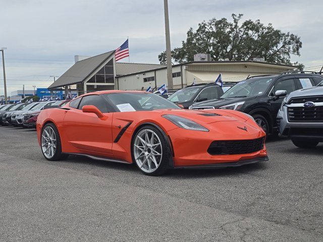 2019 Chevrolet Corvette 3LT