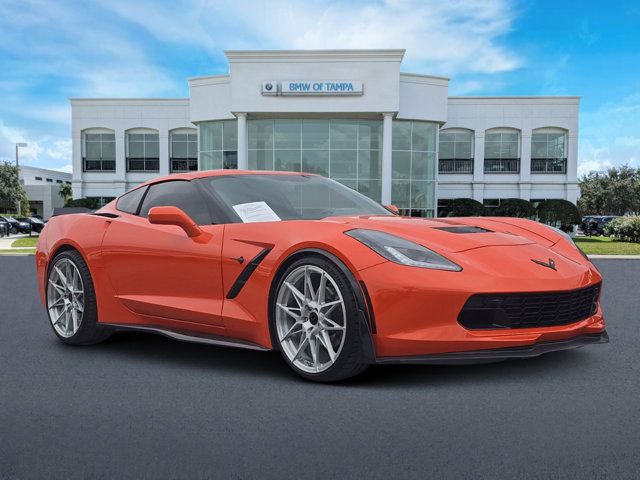 2019 Chevrolet Corvette 3LT