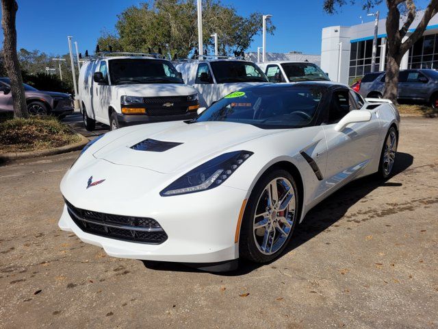 2019 Chevrolet Corvette 3LT