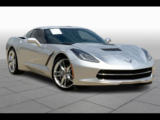 2019 Chevrolet Corvette 3LT