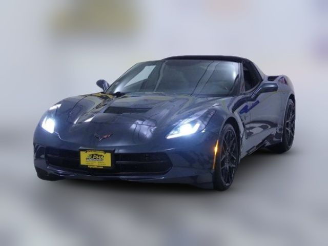 2019 Chevrolet Corvette 3LT