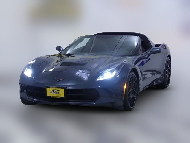 2019 Chevrolet Corvette 3LT