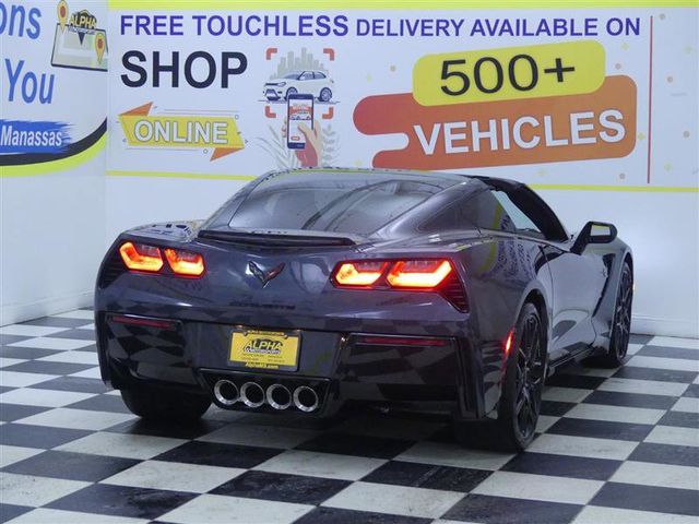 2019 Chevrolet Corvette 3LT