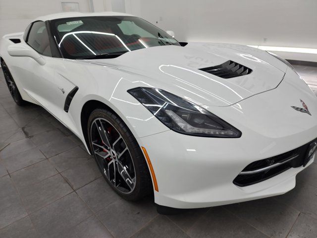 2019 Chevrolet Corvette 3LT