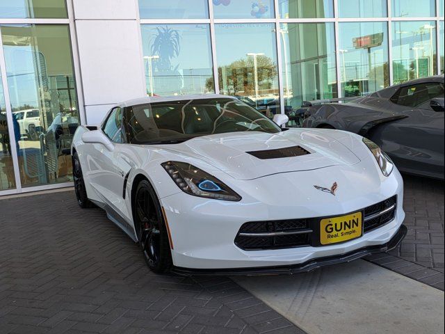 2019 Chevrolet Corvette 3LT