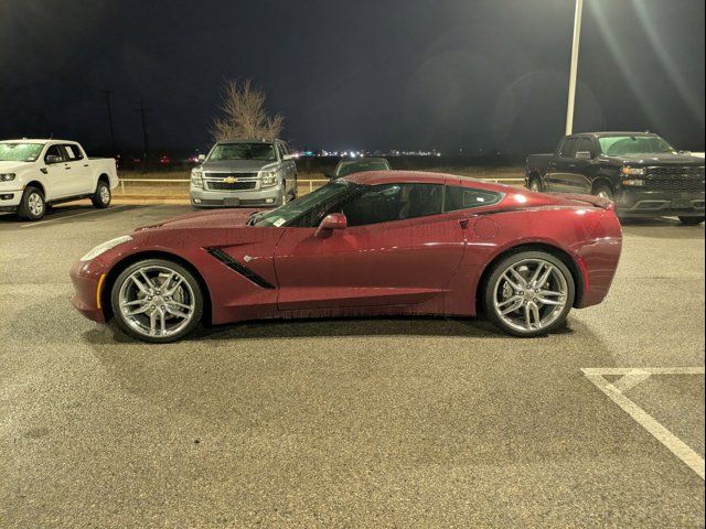 2019 Chevrolet Corvette 3LT