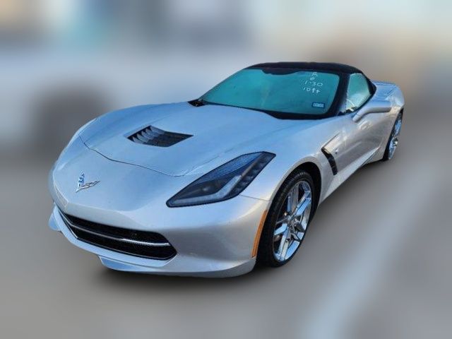 2019 Chevrolet Corvette 3LT