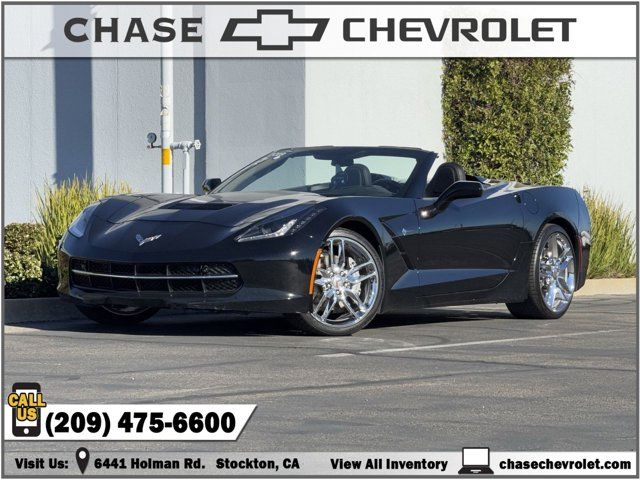 2019 Chevrolet Corvette 3LT