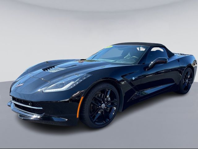 2019 Chevrolet Corvette 3LT