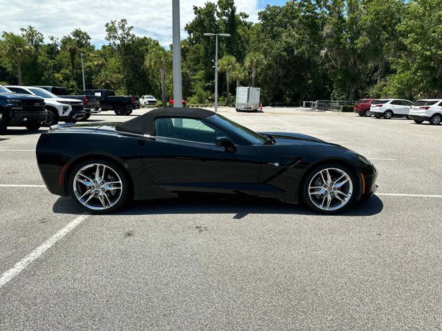 2019 Chevrolet Corvette 3LT