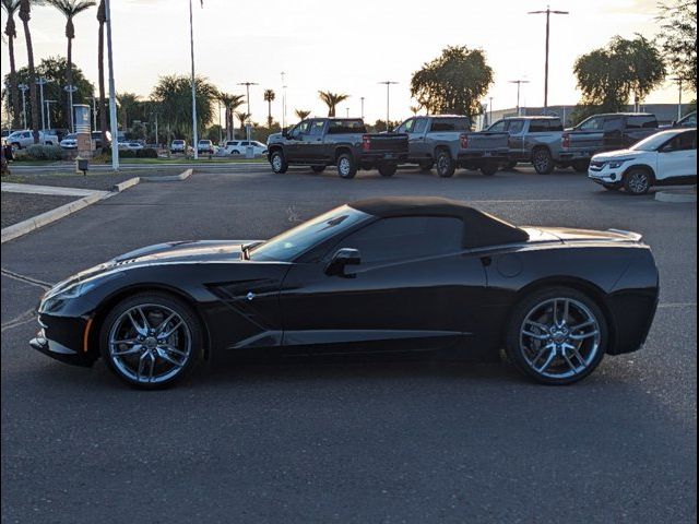 2019 Chevrolet Corvette 3LT