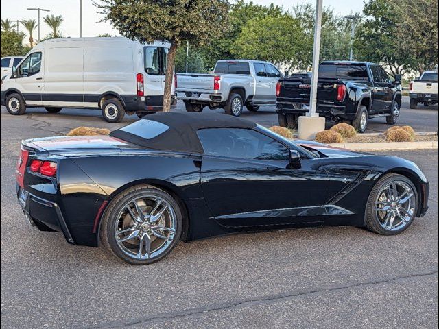 2019 Chevrolet Corvette 3LT